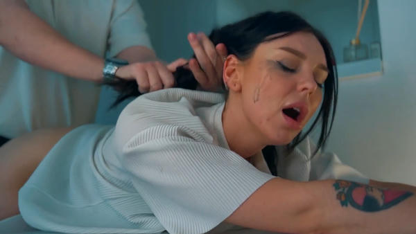 Sexy Stepsister Gets Fucked In The Kitchen Porn Video